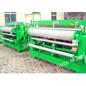 2.6mm Pneumatic Poultry Cage Mesh Welding Machine
