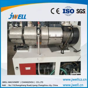 Multi Purpose Corrugated Pipe Extrusion Line Six Heating Control Zones