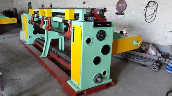 Quality Straighten And Reverse Fully Automatic Hexagonal Wire Mesh Machine For Chicken for sale