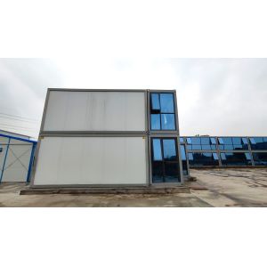 Modular Detachable Container House For Mining And Construction