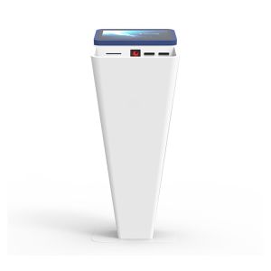Automated Ticketing Machine Self Service Terminal Kiosk Printer