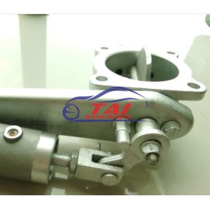 Wiper Motor Japanese Engine Parts Solid Material ZD2733 180W 24V ZD2733 Bus