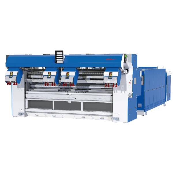 Four-position two-channel high speed spreader(multifunctional), both automatic