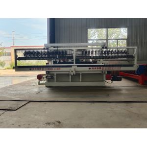 14kw Pneumatic fully Automatic Clay Brick Cutting Machine