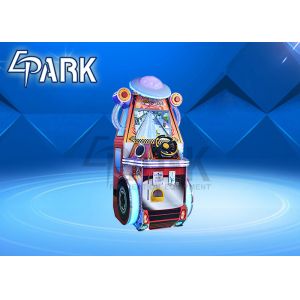 Modern Racing Game Machine coin pusher game machine