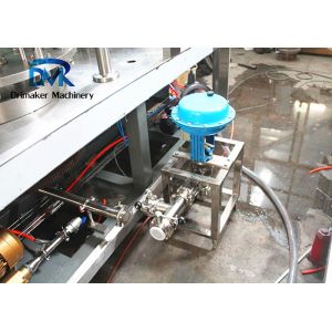 2 In 1 Can Filling Machine Rotary Liquid Filling Machine 1500bph