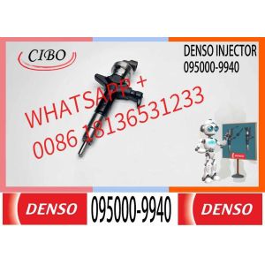 Diesel Engine Parts Fuel Injector 095000-9940 8-98246130-0 For ISU-ZU