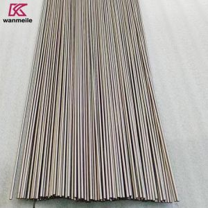 Wholesale Grade 2 Titanium Thin Tube Round Titanium Tube OD3mm OD6mm Wall 0.5mm from china suppliers