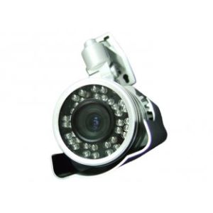 waterproof IR Vandalproof Camera with 36pcs ￠8mm IR LED ES-701V