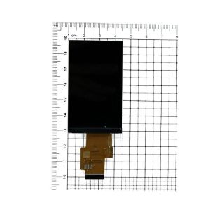 2.19 Inch Bar Type TFT LCD Display Module with 240X400 Resolution and 450nits