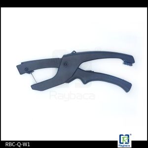 Three In One, One Piece Cattle Ear Tag Applicator for Livestock Management