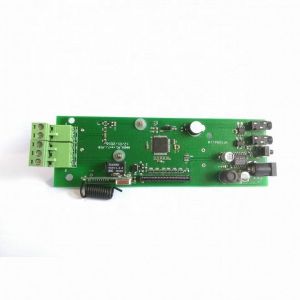 BGA 8mil Multilayer PCB Board Lead Free 0201 RoHS Approved