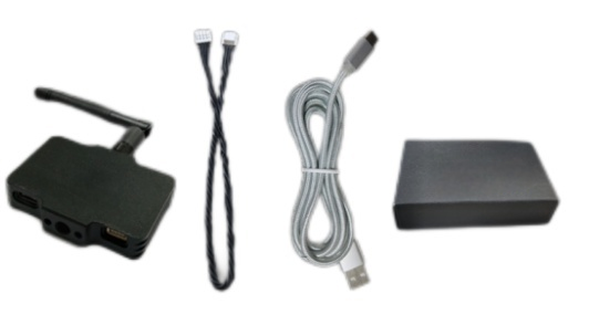 Wholesale High Precision UWB Positioning System 1 kg Drone Positioning System Fake GPS ROS navigation from china suppliers