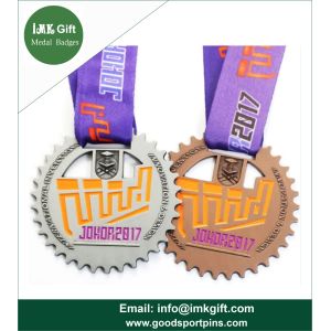 Buy cheap 3D Design Customized American Crafts Award Blank Sport Taekwondo Medal with from wholesalers