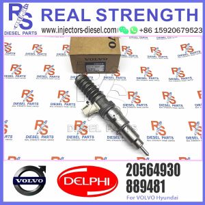 D16 Diesel Engine Electronic Fuel Unit Injector BEBE4D13101 20564930 85000590