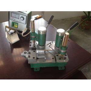Portable UPVC Window Mullion Welding Machine