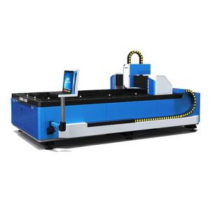 1000W CNC Laser Machines Water Cooling 1500*3000mm Fiber Laser Cutter