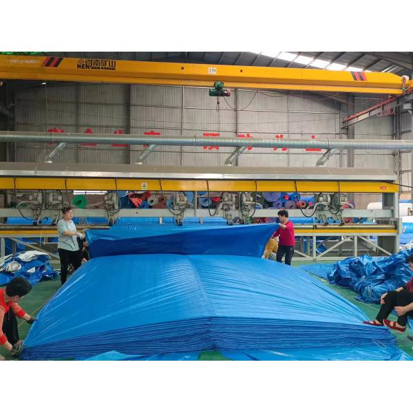 Plastic Tarpaulin Anti Raining Tarpaulin Durable Truck Cover Fabric Heavy Duty Woven Fabric