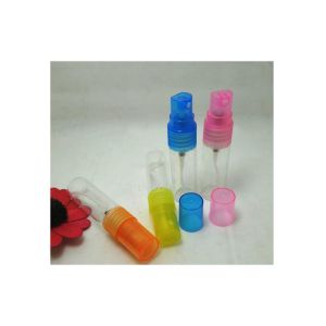 glass bottle for perfume 10ml recycled glass bottles black blue red pink green