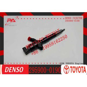 High Quality Common Rail Fuel Injector 295900-0190 295900-0240 23670-30170 23670