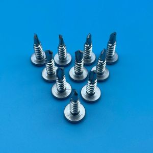 Carbon Steel Self Drilling Screw Common Connection YONGBIAO