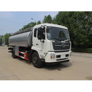 Dongfeng Tianjin Runzhi Star Brand 15.5 Cubic Liquid Supply Car