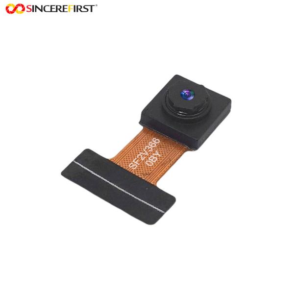 Quality 3MP HD Wide Angle Lens OV3660 Sensor ESP32 DVP Camera Module for sale
