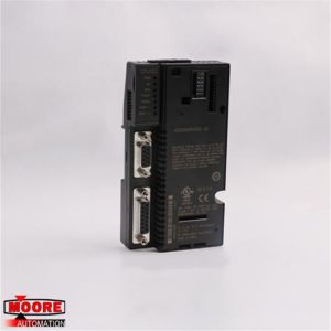 IC200CPU002 GE CPU 42K user configurable user memory