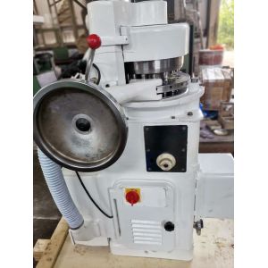 Glass Mosaic 60 KN Rotary Tablet Press Machine For Paint