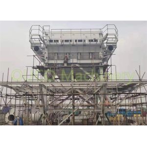 Eco Hopper with Cyclone Dust Control for truck high efficiency loading in port