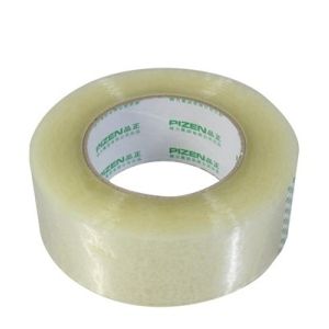 Low Noise BOPP Packaging Tape Pressure Senditive High Adhesive 48mm*30m