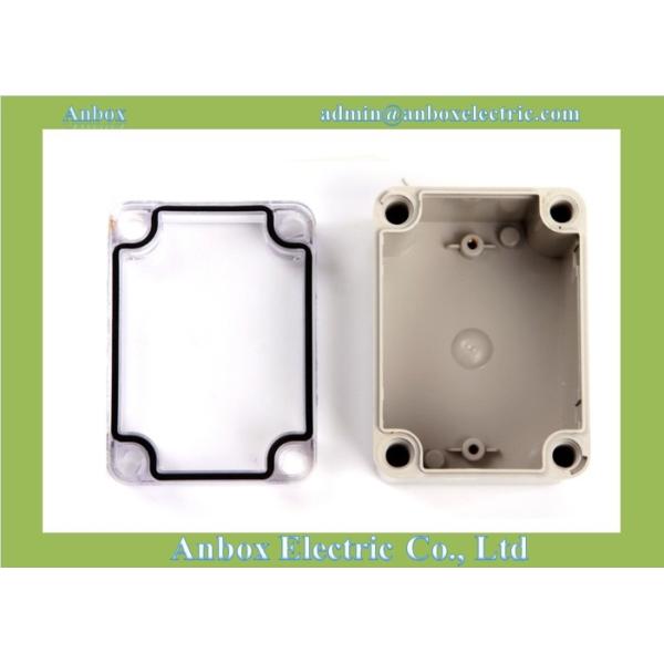 110*80*70mm ip66 clear junction box