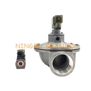 AD 220V DC 24V T Series Aluminum Body CA50T Goyen Type Electromagnetic Pulse