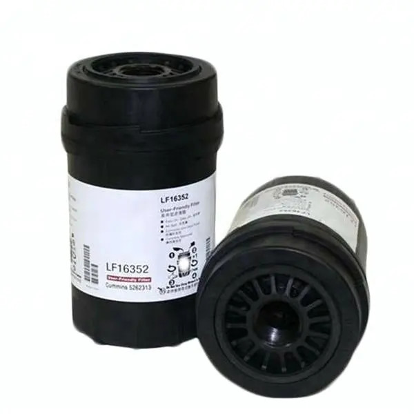 Foton Truck Auto Spare Parts ISF3.8 Engine Parts Oil Filter 5262313 LF16352