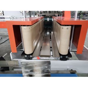 Full Automatic 150 Bags/minutes Soft Drawing Facial Tissue And Napkin Paper