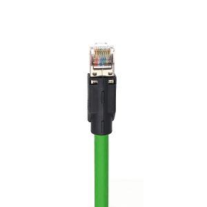Wholesale Ethernet IP RJ45 Connector Pre Assembled Cable from china suppliers