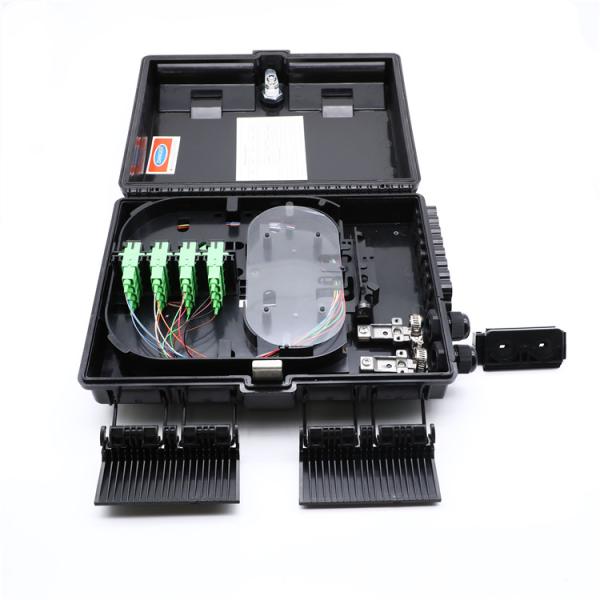 IP66 Outdoor Fiber Distribution Box