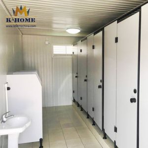 Tempoary Quick Build Low Cost Portable Classrooms