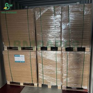 60GSM 65GSM Creamy Bulk Paper 2 Sided Uncoated 60 x 90CM For Printing Book