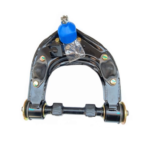 Hot Offer Front Lower Control Arm & Upper Triangular Swing Arm Assembly Metal Upper Swing Arm Suspension for Mitsubishi Pajero