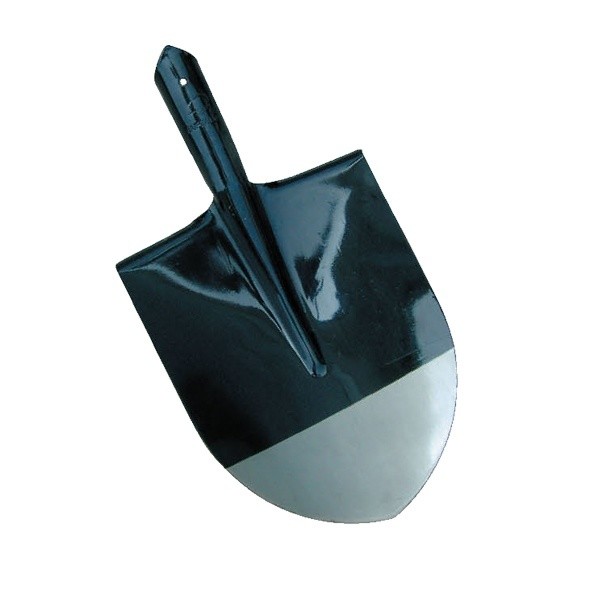 S503 Round Farming Shovel/Spade Powder Coated for Increased Productivity 0.8KG-1