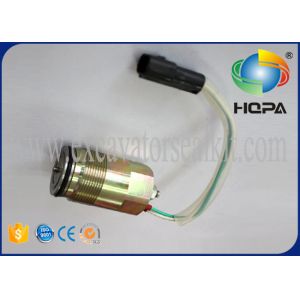 China MC609-7421120 Main Pump Excavator Solenoid Valve K3V112 SK200-6 SK200-6E DH220-5 on sale