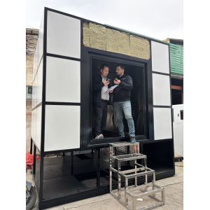 2Kw Composite Insulator Testing Machine With Customized Software Reengineering