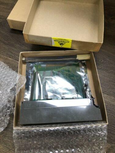 ABB NICS01 Bailey Controller Terminal Module Control Input Output Termination