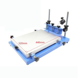 4432 SMT Stencil Printer Solder Paste Printing Machine Charmhigh Manual