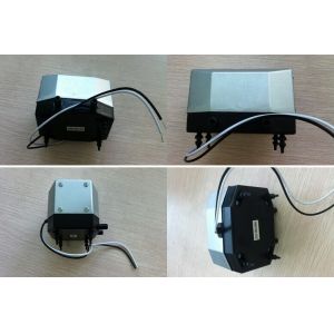Electromagnetic Micro Air Pump AC 110V 30kPA 15L/m For Ink
