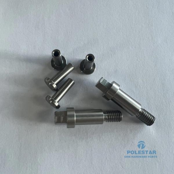 Quality High Precision CNC Machine Tools Stainless Steel 316L Ball Screw for sale