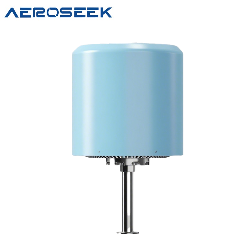 Hobit S2 Drone Jammer with 3km Detection and 10km Jamming Range