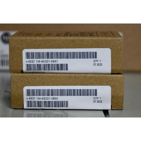 Siemens PLC I/O Module for use with SIMATIC ET 200S Series, 81 x 15 x 52 mm,