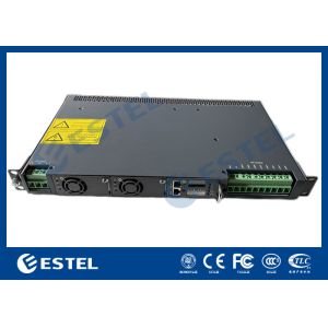 Single Phase 220Vac Telecom Power Suppy System With Power 23.2KW rectifier